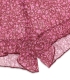 ست شلوارک و تاپ حریر Neev نیو کد Rosen گلدار