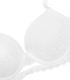 سوتین Neev نیو کاپدار فنردار دانتل کد 2021 سفید White