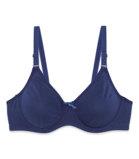 سوتین پرسی نخی فنردار ایزابلا کد 035