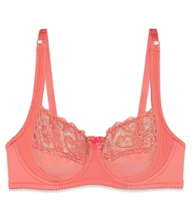 سوتین مینی مایزر دانتل فنردار Ema اما کد 3100