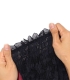 نیم تنه کاپدار چرمی کد 5555