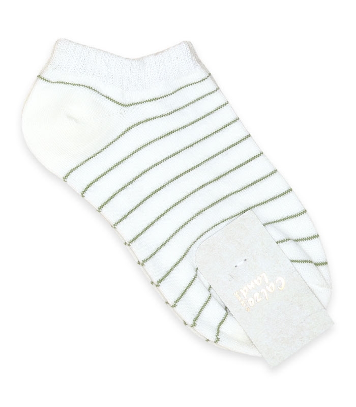 جوراب مچی Calze Land کالزی لند طرح رینگی باریک