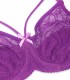 سوتین توری فنردار هارنس ژوبین کد 205
