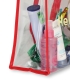 کیف استخری شفاف ضد آب طرح Hello Summer کد 15121