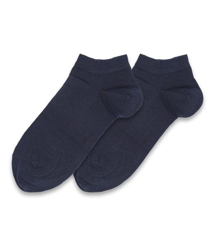جوراب مچی مردانه Clevent کلونت ساده طیف تیره کد 3100