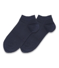 جوراب مچی مردانه Clevent کلونت ساده طیف تیره کد 3100