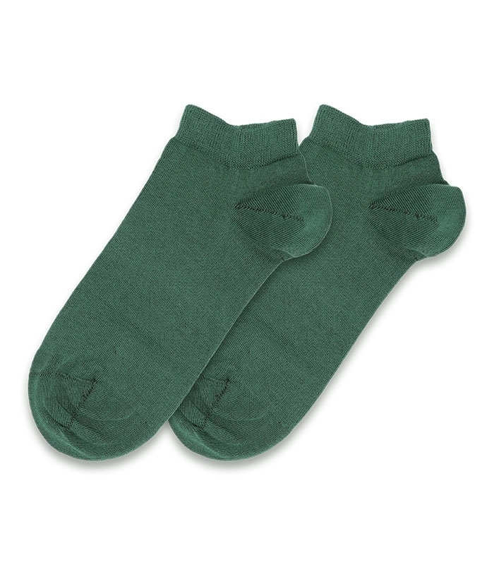 جوراب مچی Clevent کلونت ساده طیف رنگی کد 3100