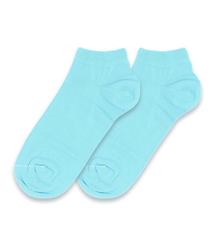 جوراب مچی Clevent کلونت ساده طیف رنگی کد 3100