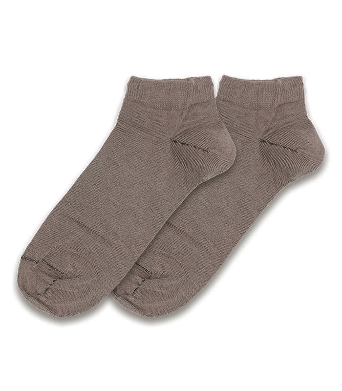 جوراب مچی Clevent کلونت ساده طیف رنگی کد 3100