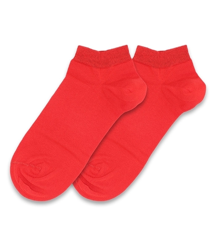 جوراب مچی Clevent کلونت ساده طیف رنگی کد 3100