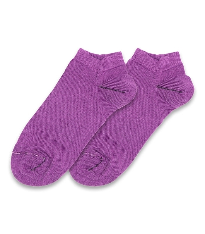 جوراب مچی Clevent کلونت ساده طیف رنگی کد 3100