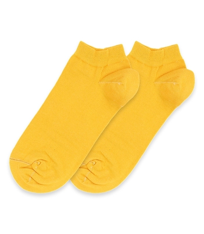 جوراب مچی Clevent کلونت ساده طیف رنگی کد 3100