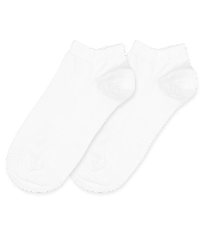 جوراب مچی Clevent کلونت ساده طیف رنگی کد 3100