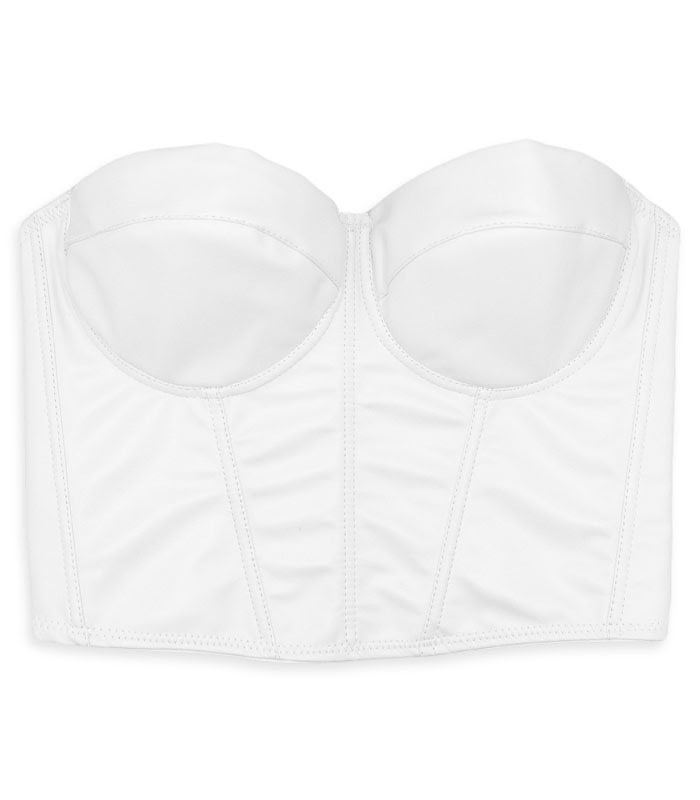 کراپ دکلته چرمی فنردار White Lady وایت لیدی طرح 16