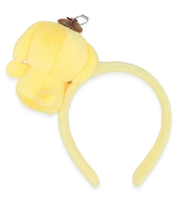 تل پولیش عروسکی طرح Pompompurin کد 352