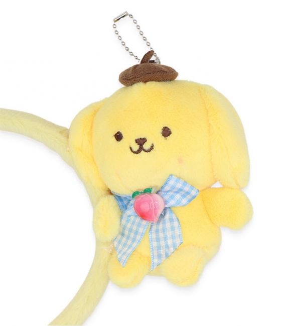 تل پولیش عروسکی طرح Pompompurin کد 352