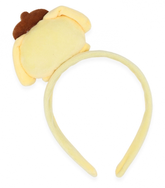 تل پولیش عروسکی طرح Pompompurin کد 349