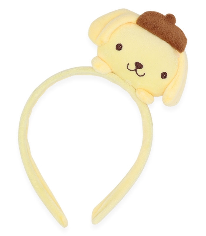 تل پولیش عروسکی طرح Pompompurin کد 349