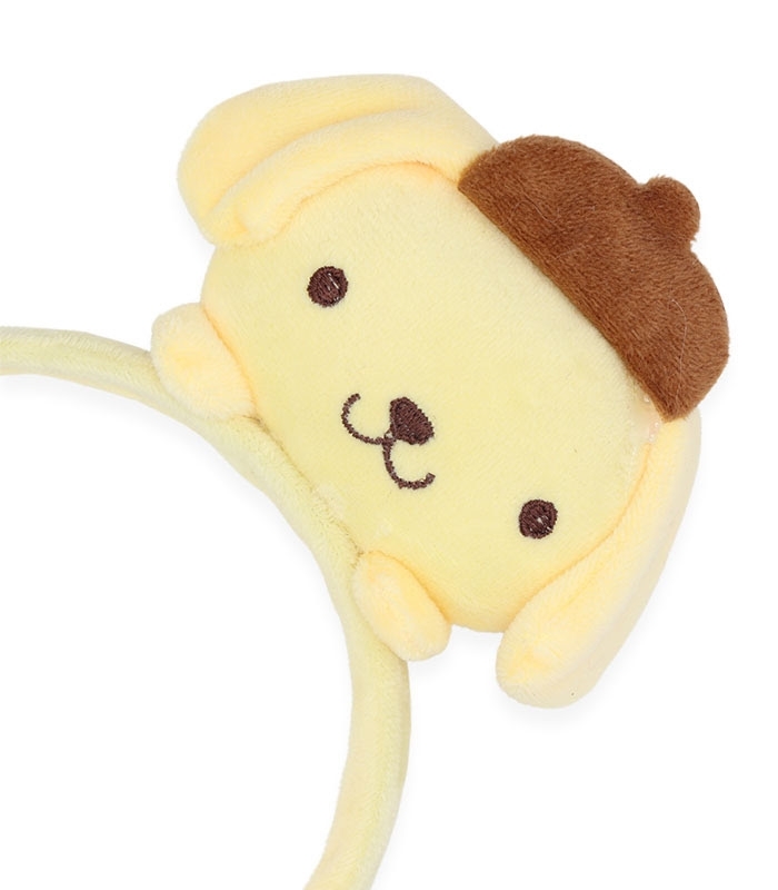 تل پولیش عروسکی طرح Pompompurin کد 349