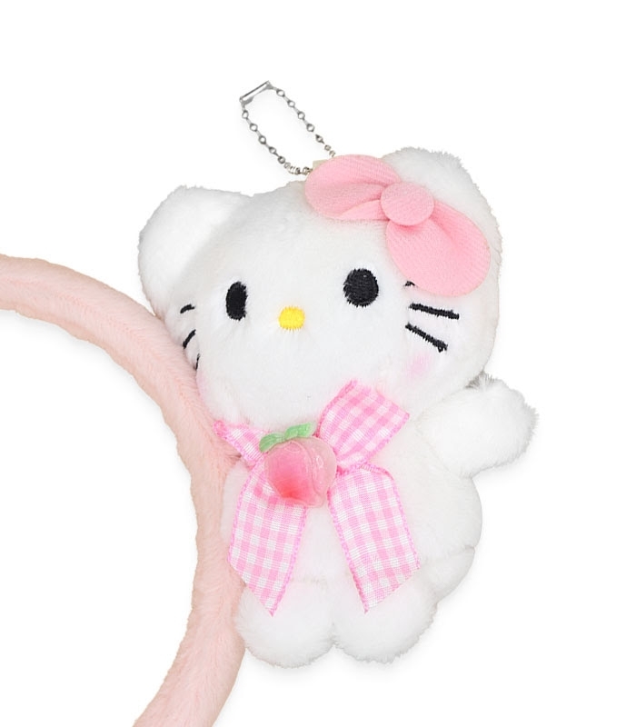 تل پولیش عروسکی طرح Hello Kitty کد 352
