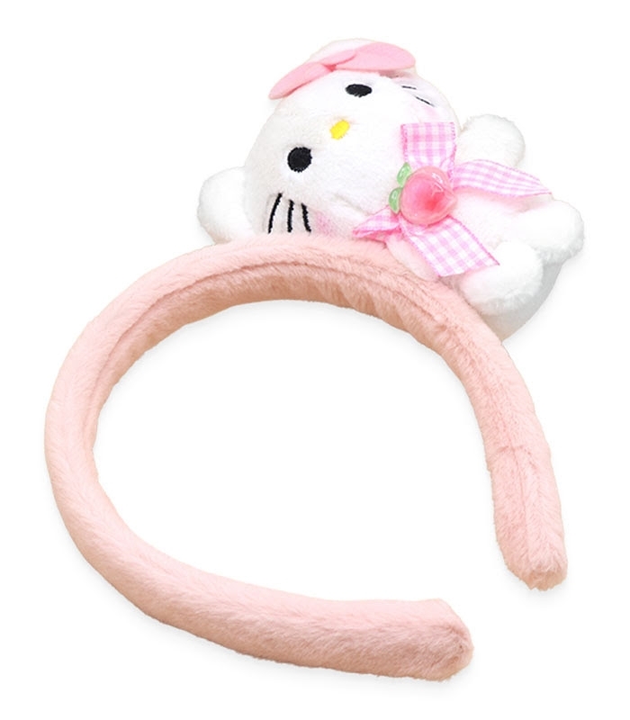 تل پولیش عروسکی طرح Hello Kitty کد 352