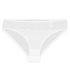 خرید شورت زنانه اسلیپ حریر و دانتل Neev نیو کد 828 سفید White