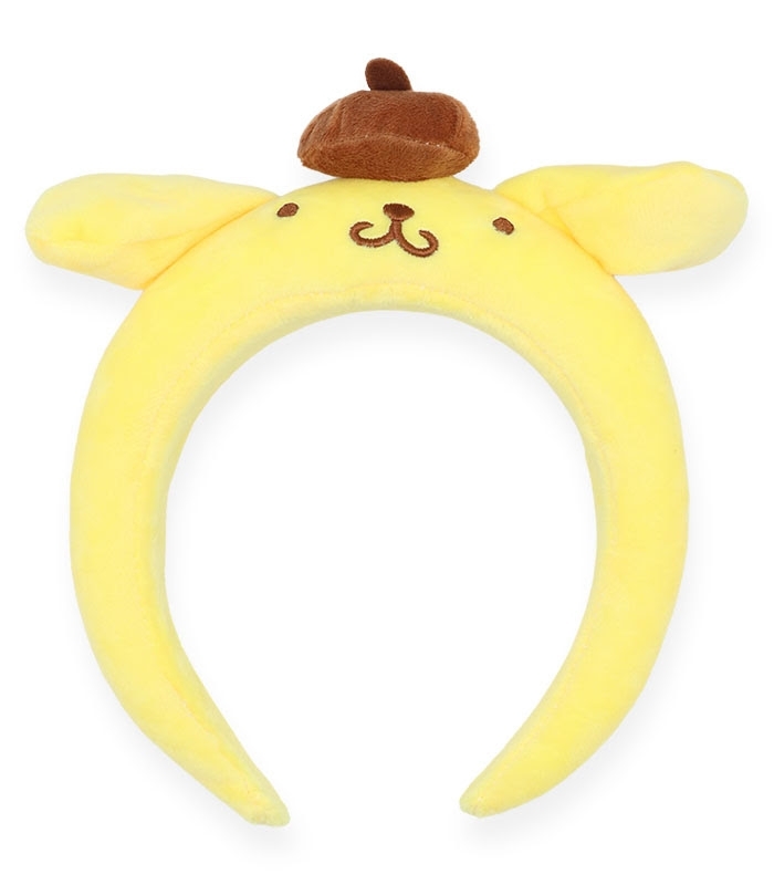 تل پولیش گوشدار طرح Pompompurin کد 320