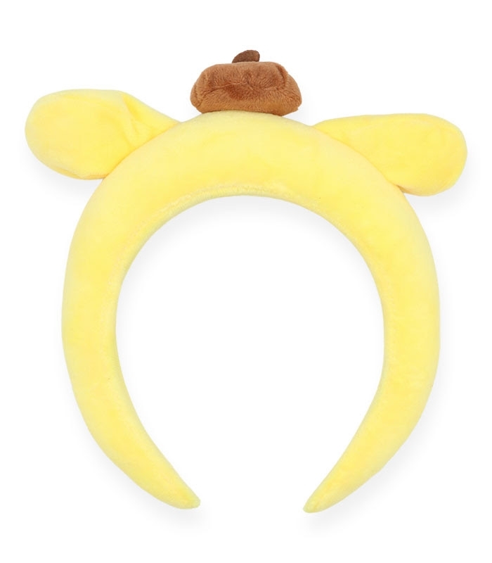 تل پولیش گوشدار طرح Pompompurin کد 320