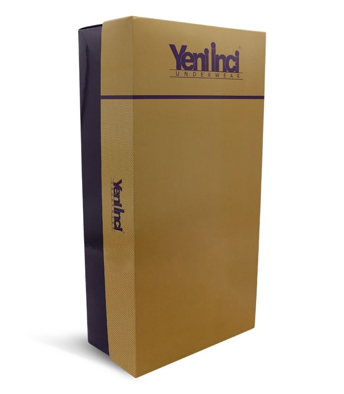 سوتین دکلته کاپدار فنردار Yeni Inci ینی اینجی کد 6155