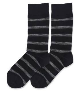 جوراب ساقدار Barcode بارکد طرح رینگی ابر و بادی