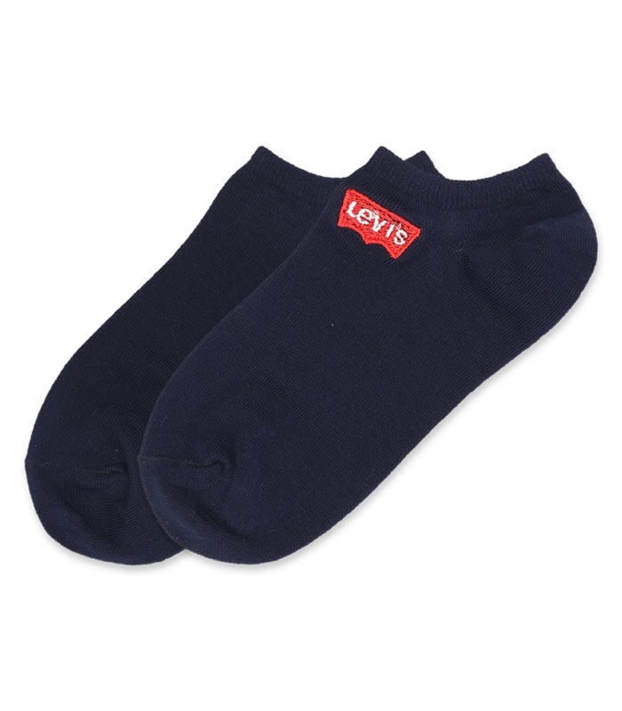 جوراب قوزکی گلدوزی طرح Levi's 