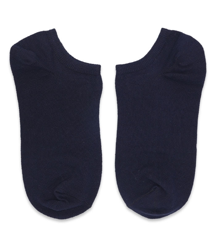 جوراب قوزکی گلدوزی طرح Levi's 