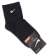 جوراب نیم ساق کش انگلیسی گلدوزی طرح Nike 