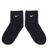 جوراب نیم ساق کش انگلیسی گلدوزی طرح Nike 