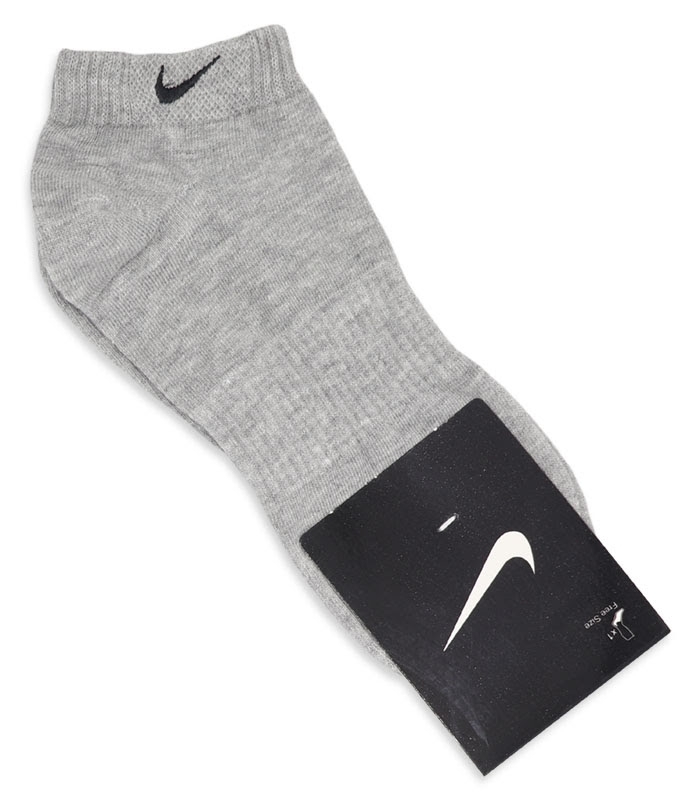 جوراب مچی وسط کش گلدوزی طرح Nike 