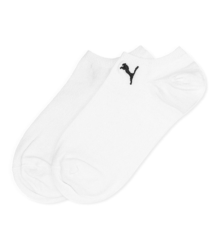 جوراب قوزکی گلدوزی طرح PUMA 