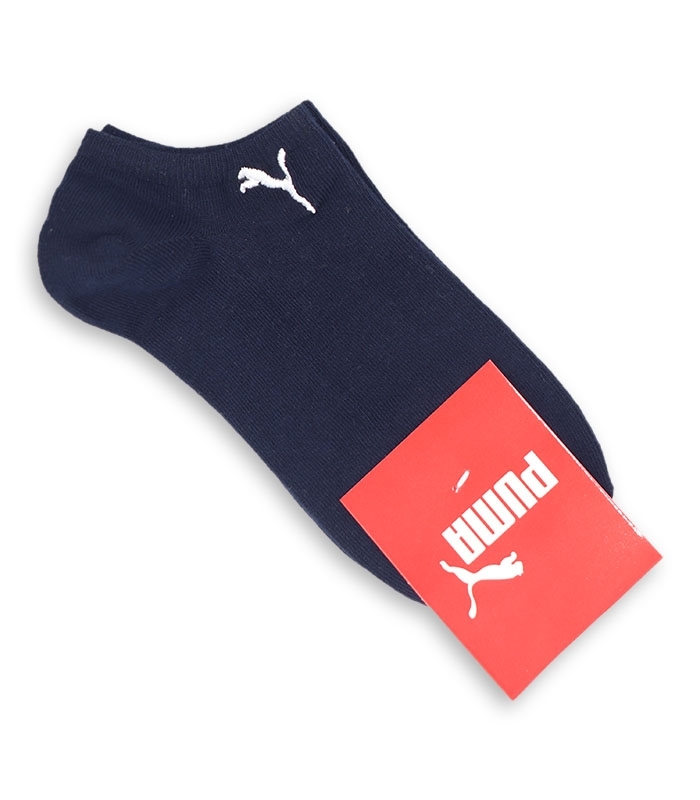 جوراب قوزکی گلدوزی طرح PUMA 