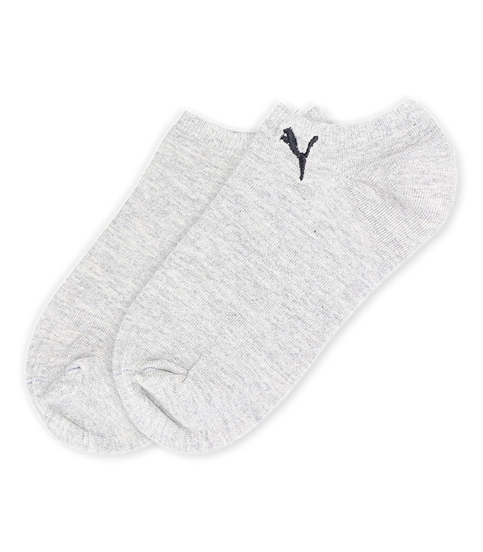 جوراب قوزکی گلدوزی طرح PUMA 