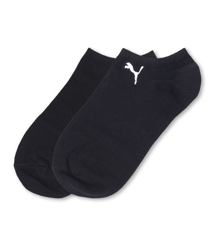 جوراب قوزکی گلدوزی طرح PUMA 
