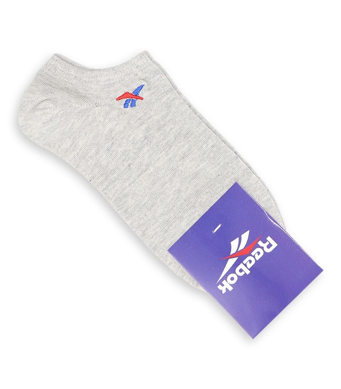جوراب قوزکی گلدوزی طرح Reebok 