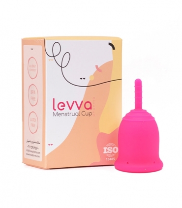 کاپ قاعدگی Levva Pharma لیوا فارما مدل لیوا 1 