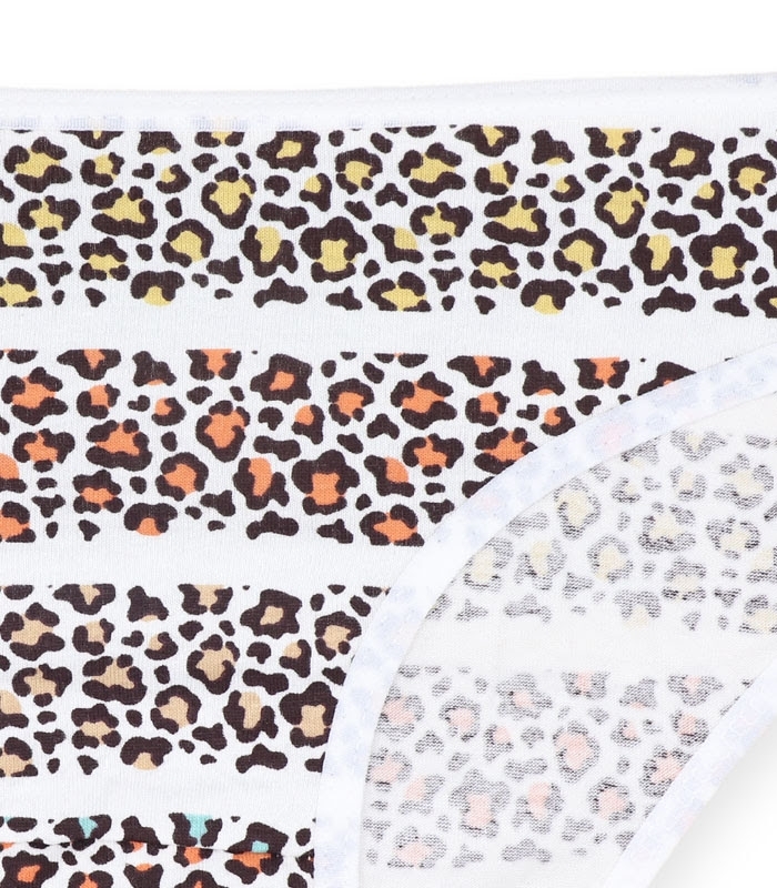 پک شورت زنانه اسلیپ نخی Koza کوزا کد 11040 طرح 817 - بسته 3 عددی