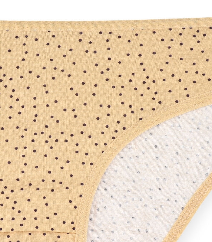 پک شورت زنانه اسلیپ نخی Koza کوزا کد 11040 طرح 817 - بسته 3 عددی