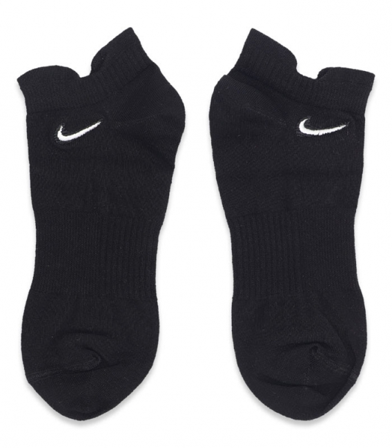 جوراب مچی چهار پاشنه وسط کش گلدوزی طرح Nike