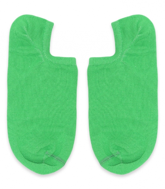 جوراب قوزکی گلدوزی طرح Adidas طیف سبز