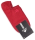 جوراب قوزکی گلدوزی طرح Adidas طیف قرمز