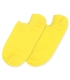 جوراب قوزکی گلدوزی طرح Adidas طیف زرد