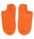 جوراب قوزکی گلدوزی طرح Polo طیف نارنجی