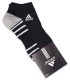 جوراب مچی وسط کش گلدوزی طرح Adidas