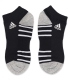 جوراب مچی وسط کش گلدوزی طرح Adidas